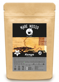 Mare Mosso Kenya AA Muranga Yöresel Çekirdek Kahve 250 gr Kahve kullananlar yorumlar